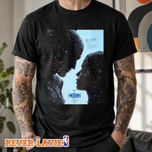 The Batman Part II 2028 Frozen Gotham Cinematic Variant Unisex Tee
