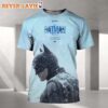 The Batman Part II 2028 Snowy Gotham Robert Pattinson Fan Art Movie All Over Print Shirt The Batman Part II 2028 Snowy Gotham Robert Pattinson Fan Art Movie All Over Print Shirt