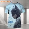 The Batman Part II 2028 Gotham Never Dies Snow Variant Movie All Over Print Shirt