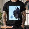 The Batman Part II 2028 Snowy Gotham Robert Pattinson Fan Art Movie Unisex Tee The Batman Part II 2028 Snowy Gotham Robert Pattinson Fan Art Movie Unisex Tee