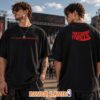 The Cheap Thrills Mountford Hall Liverpool 2026 Limited Edition Event Official Merch T-Shirt