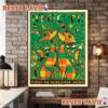 Slightly Stoopid Road Trippin Summer 2026 Tonight Poster In St Augustine On August 23 2026 At St. Augustine Amphitheatre Poster Decor