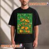 Slightly Stoopid Road Trippin Summer 2026 Tonight Poster In St Augustine On August 23 2026 At St. Augustine Amphitheatre Unisex T Shirt