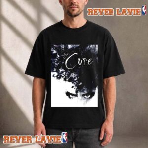 The Cure Manchester Exclusive Tee At Wythenshawe Park On August 21 2026 Manchester Unisex T Shirt