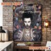 After Hours Til Dawn 2026 The Weeknd Japan Collection 2026 Art By Yoshitaka Amano Poster Decor