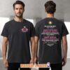 Up In The Sky Music Festival Aug 7-8 2026 Buttermilk Aspen CO Disco Lineup Tee