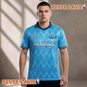 Victorious Festival 2026 Football Jersey