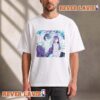 Rock In Japan Festival 2026 Rolling Cradle Rabbit Fire Merch Tee Schedule Tour Dates T Shirt Two Sided