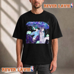 Yoasobi The Book For Pop Up Merch Tee Never Ending Stories 2026 Unisex T Shirt