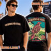 Billy Strings San Diego CA Live In Concert At Pechanga Arena On September 28 2026 Art By Blaze Ben Brooks Unisex T Shirt Billy Strings San Diego CA Live In Concert At Pechanga Arena On September 28 2026 Art By Blaze Ben Brooks Unisex T Shirt