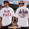 A Day To Remember Paranoia Logo Tee Bad Vibrations 10 Year Anniversary 2026 T Shirt Two Sided