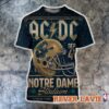 Guns N Roses San Diego CA Event Poster At Snapdragon Stadium On September 2 2026 All Over Print Shirt