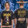 My Chemical Romance The Black Parade 2026 Phoenix Arizona At Chase Field September 6 2026 Washed T Shirt My Chemical Romance The Black Parade 2026 Phoenix Arizona At Chase Field September 6 2026 Washed T Shirt