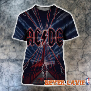 ACDC Winnipeg MB Event Poster At Princess Auto Stadium On September 20 2026 Pwr Up Tour 2026 All Over Print Shirt