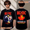 Broken Bow x Denver Broncos Thunderstruck T Shirt Two Sided Broken Bow x Denver Broncos Thunderstruck T Shirt Two Sided