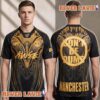 Silverstein x Hacksaw Hockey Club 26 Football Jersey