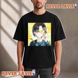 Ado Suki de Ite Cover Art Releases September 7 2026 Unisex T Shirt