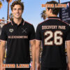 Alexisonfire Exclusive Tee Aftershock At Discovery Park Sacramento On October 2 2026 Polo Shirt