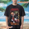 Anthrax Brooklyn New York 2026 Exclusive Tee At Saint Vitus Bar On September 4 2026 Washed T Shirt