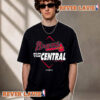 Atlanta Braves Champions National League East Division Champions 2026 MLB Baseball Unisex T Shirt