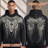 Babymetal x Affliction Fox Skull 2026 Washed T Shirt Babymetal x Affliction Fox Skull 2026 Washed T Shirt