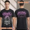 Anthrax Brooklyn New York 2026 Exclusive Tee At Saint Vitus Bar On September 4 2026 Washed T Shirt Anthrax Brooklyn New York 2026 Exclusive Tee At Saint Vitus Bar On September 4 2026 Washed T Shirt