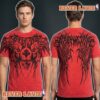 Babymetal x Affliction Fox Mask Wings 2026 Unisex Longsleeve Babymetal x Affliction Fox Mask Wings 2026 Unisex Longsleeve