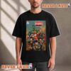 Guns N Roses San Diego CA Event Poster At Snapdragon Stadium On September 2 2026 T Shirt Two Sided Guns N Roses San Diego CA Event Poster At Snapdragon Stadium On September 2 2026 T Shirt Two Sided