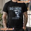 Bad Omens The Devil 2026 New Collection Unisex T Shirt
