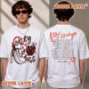 Billy Strings Fall 2026 Merchandise Frog Splatter Tour Dates T Shirt Two Sided Billy Strings Fall 2026 Merchandise Frog Splatter Tour Dates T Shirt Two Sided