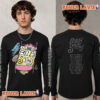 Babymetal x Marvel Zombies Comic Limited Unisex Zip Hoodie Babymetal x Marvel Zombies Comic Limited Unisex Zip Hoodie