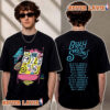Billy Strings Fall 2026 Merchandise Quilt Tee Surreal Art By Lanceleee T Shirt Two Sided Billy Strings Fall 2026 Merchandise Quilt Tee Surreal Art By Lanceleee T Shirt Two Sided