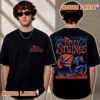 Billy Strings Fall Tour 2026 Schedule Tour Dates Art By Luke Martin Unisex T Shirt Billy Strings Fall Tour 2026 Schedule Tour Dates Art By Luke Martin Unisex T Shirt