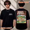 Billy Strings Fall Tour 2026 Schedule Tour Dates Art By Luke Martin Unisex T Shirt Billy Strings Fall Tour 2026 Schedule Tour Dates Art By Luke Martin Unisex T Shirt