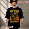 Killswitch Engage Event Poster At The Republik On November 17 2026 Honolulu Hawaii Unisex T Shirt
