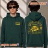 Borderland Festival 2026 Icon Mascot Event Unisex T Shirt Borderland Festival 2026 Icon Mascot Event Unisex T Shirt