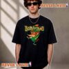 Borderland Festival 2026 At Knox Farm State Park in East Aurora On September 18–20 2026 Event Merchandise Guitar Rock Art Unisex Hoodie