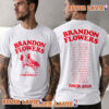 The Prodigy Merch Tee At Roadrunner Boston Massachusetts On September 24 2026 Unisex T Shirt