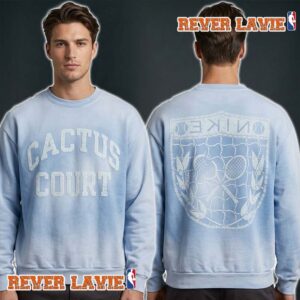 Cactus Jack x Nike Cactus Court Tennis US Open 2026 Unisex Sweater