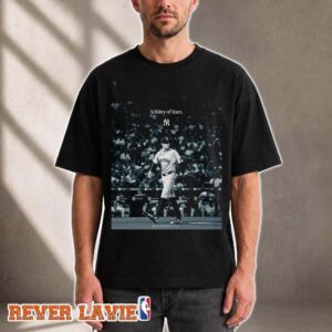 Cam Schlittler New York Yankees Schlitty Of Stars Unisex T Shirt