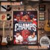 Congrats The Houston Astros Champions American League West 2026 Poster Decor Congrats The Houston Astros Champions American League West 2026 Poster Decor