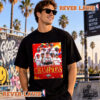 Pac Man x Blink-182 Smiley Unisex T Shirt Pac Man x Blink-182 Smiley Unisex T Shirt