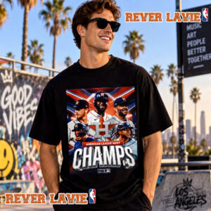 Congrats The Houston Astros Champions American League West 2026 Unisex T Shirt