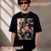 Travis Scott x Supreme Cactus Jack Picture Graphic Unisex T Shirt Travis Scott x Supreme Cactus Jack Picture Graphic Unisex T Shirt