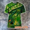 Pretty Evil x Ice Nine Kills Play Dead Unisex T Shirt Pretty Evil x Ice Nine Kills Play Dead Unisex T Shirt