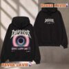 Dayseeker Creature in the Black Night T Shirt Two Sided Dayseeker Creature in the Black Night T Shirt Two Sided