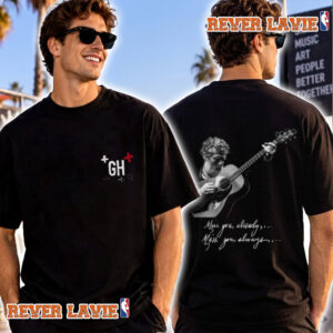 Eddie Vedder Ohana Festival 2026 Glen Merch Tee T Shirt Two Sided