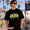 Geese Getting Killed Again Tour 2026 Nashville Merch Tee Geese Is For Lovers Unisex T Shirt