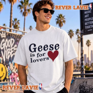 Geese Getting Killed Again Tour 2026 Nashville Merch Tee Geese Is For Lovers Unisex T Shirt