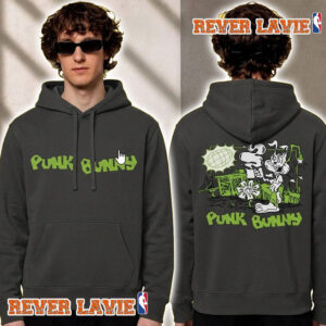 Green Day Punk Bunny Coffee Day Unisex Hoodie Unisex T Shirt